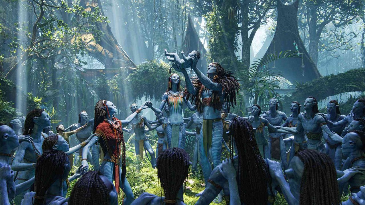 Avatar: El camino del agua