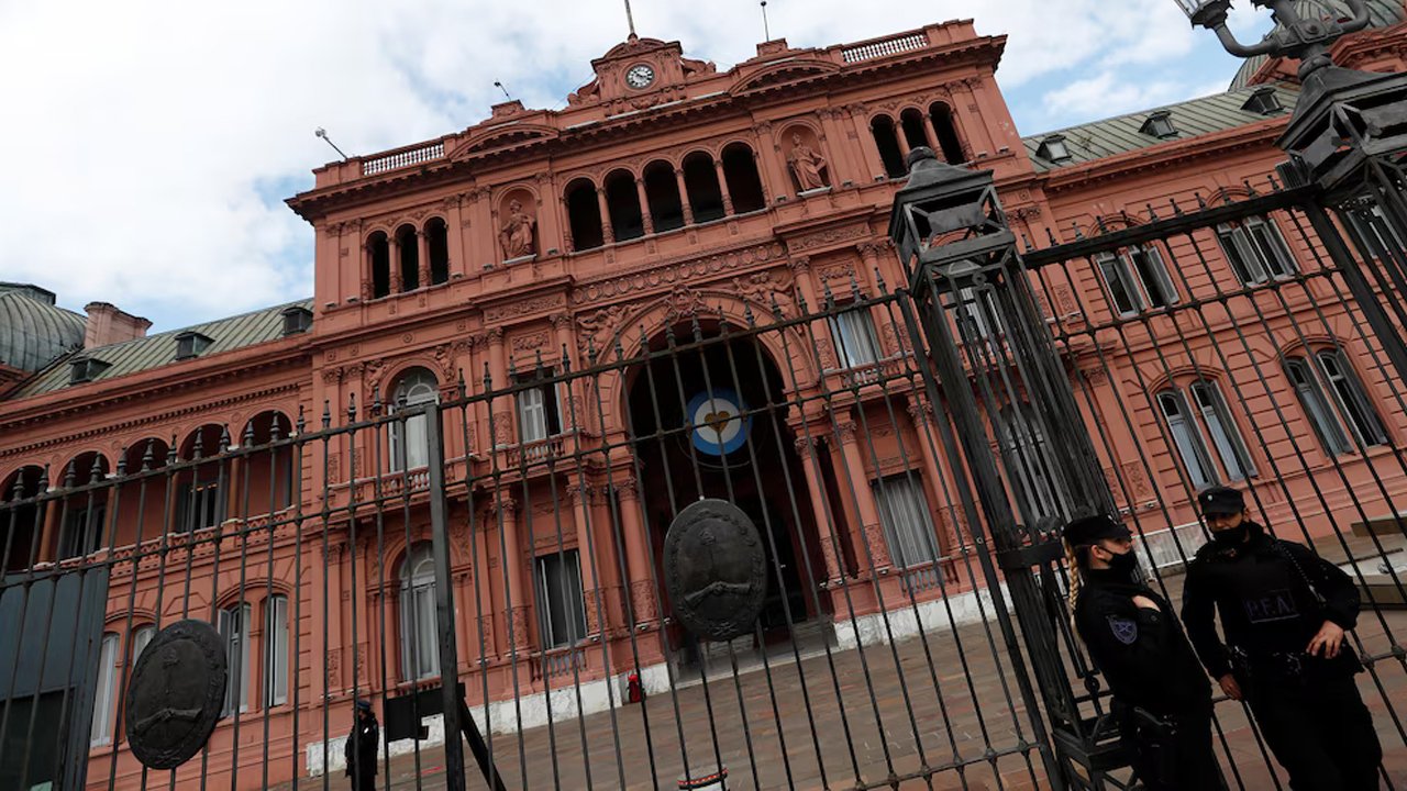 Casa Rosada