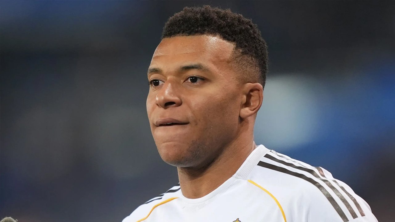 Mbappe