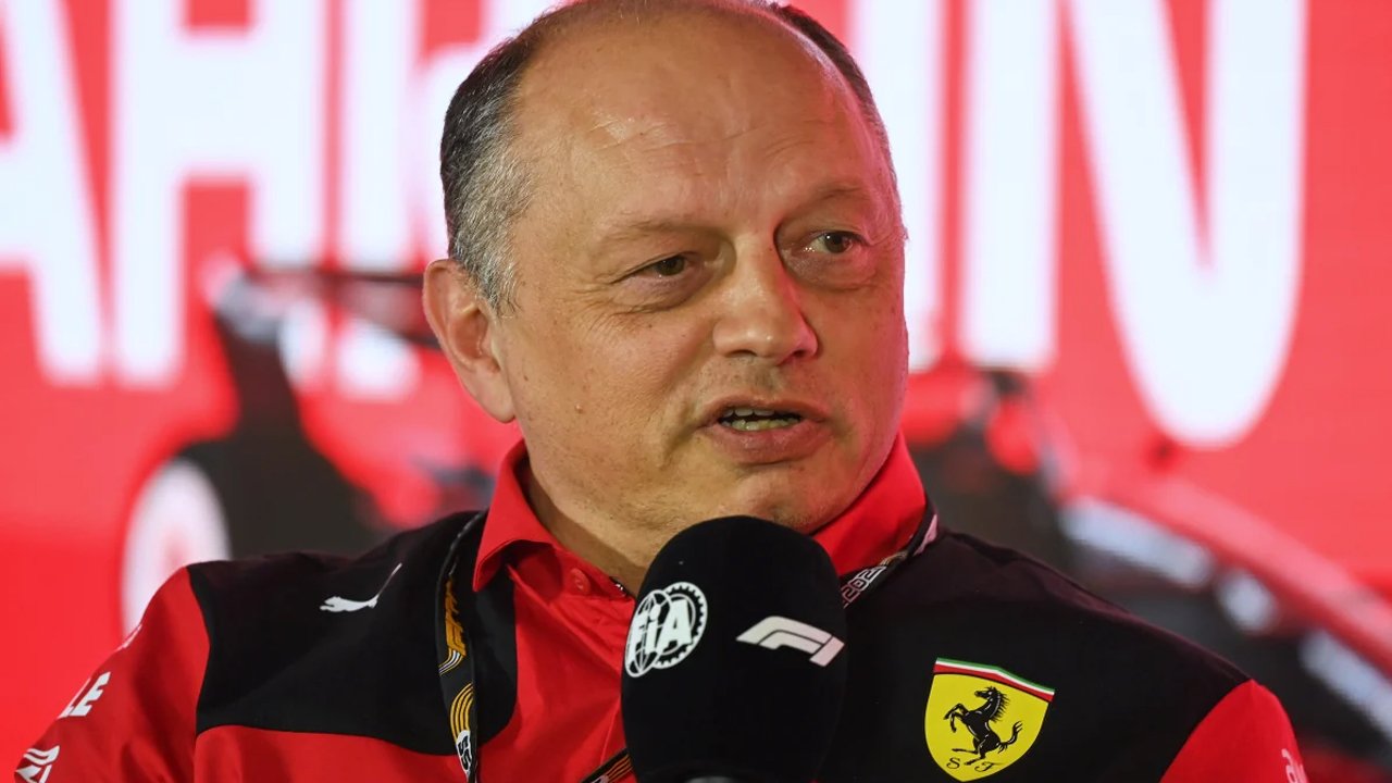 Fred Vasseur