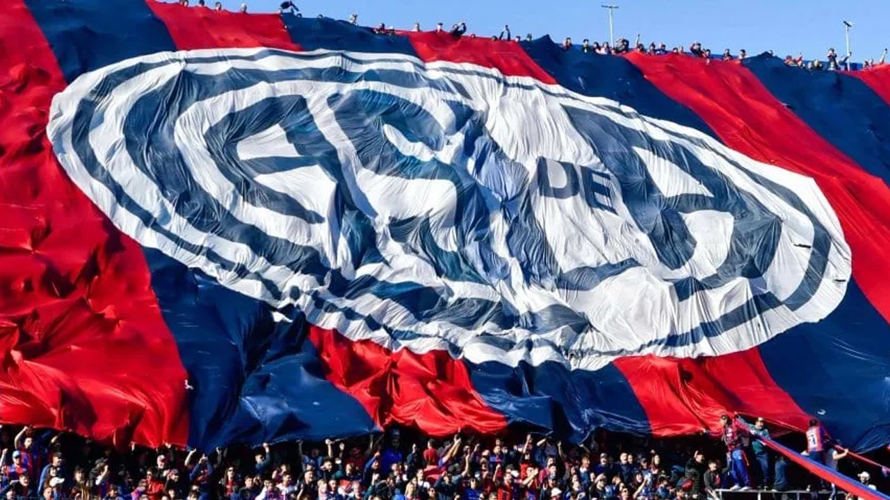 Hinchada de San Lorenzo
