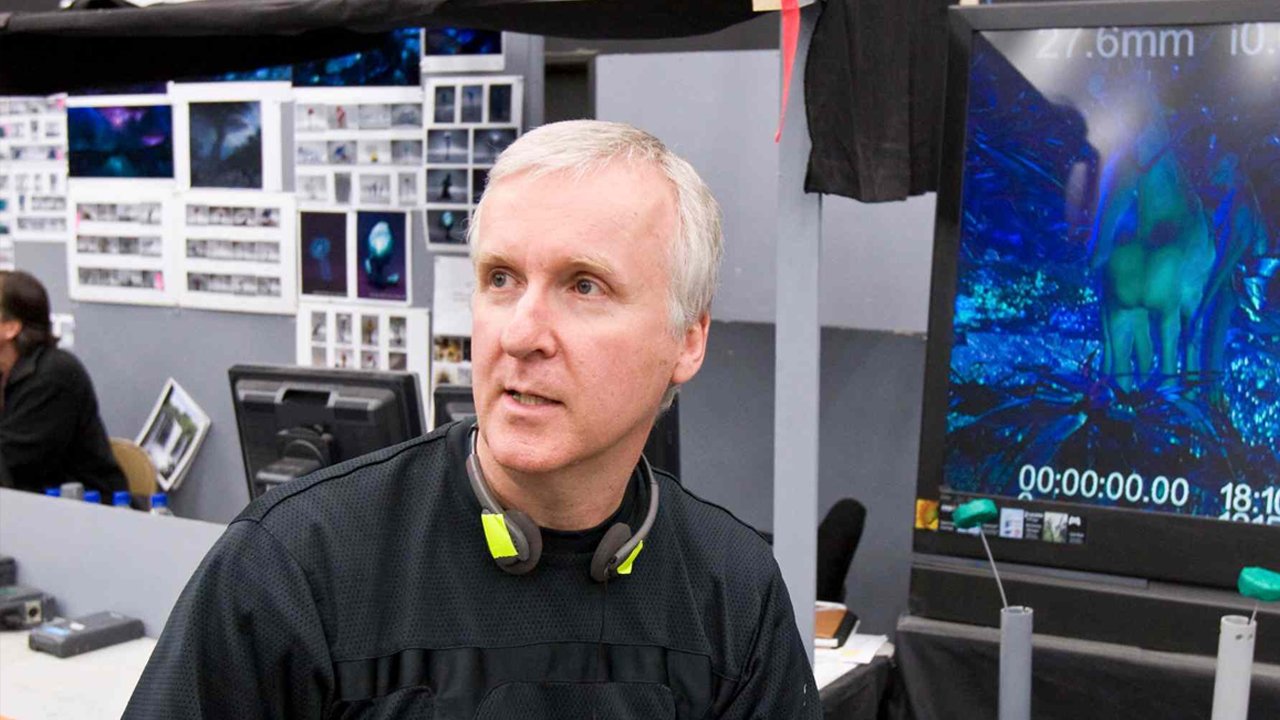 James Cameron.