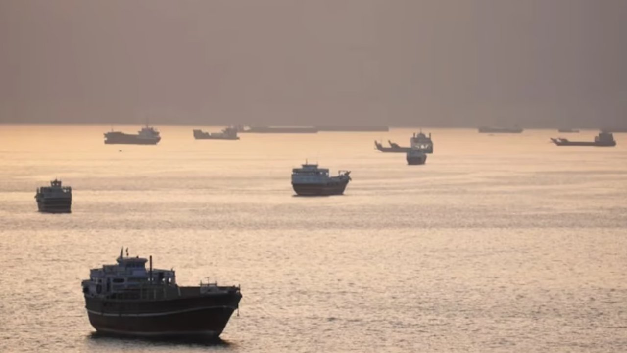 Operativo estadounidense en el Golfo Pérsico