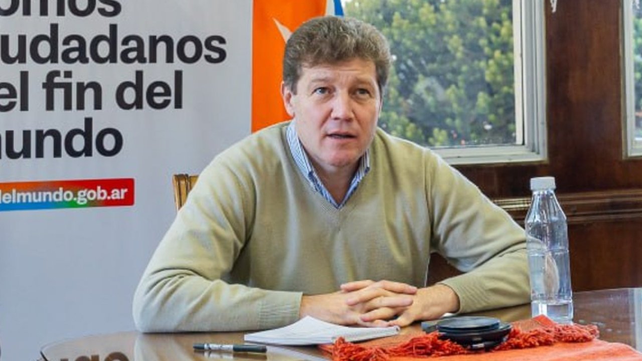 Gustavo Melella