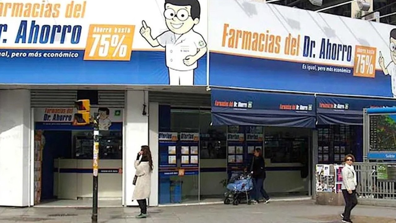 Farmacia Dr.Ahorro